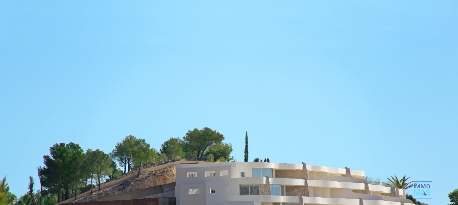 Nieuwbouw  - Apartment - Altea