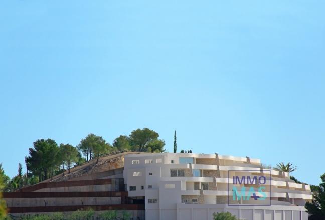 Nieuwbouw  - Apartment - Altea