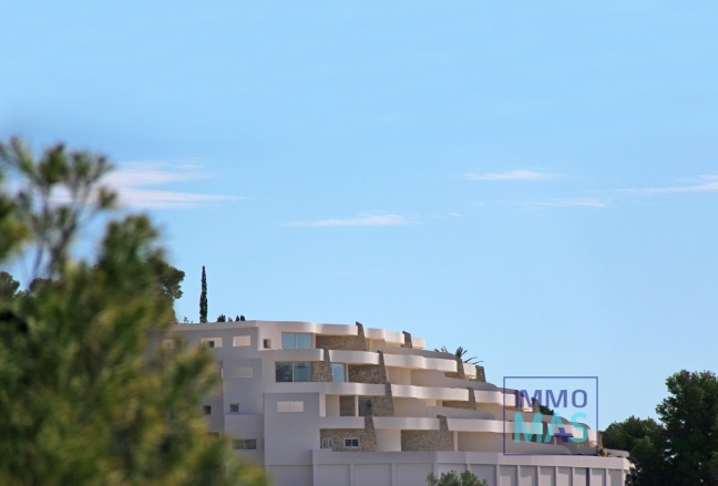 Nieuwbouw  - Apartment - Altea