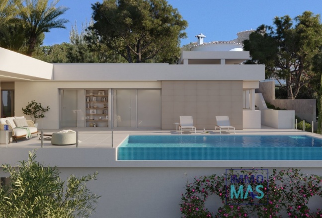 New Build - Villa - Benitachell - Cumbre del Sol