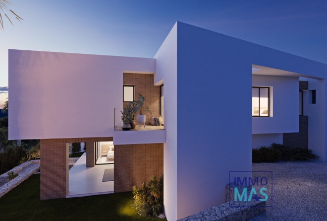 New Build - Villa - Benitachell - Cumbre del Sol