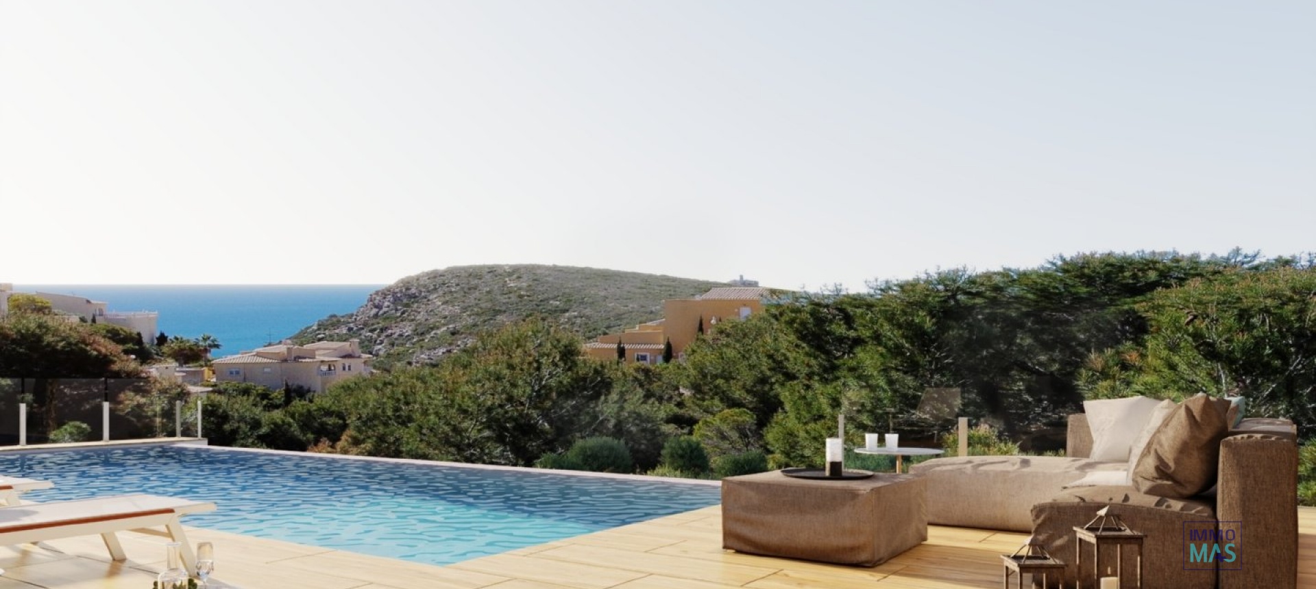 New Build - Villa - Benitachell - Cumbre del Sol