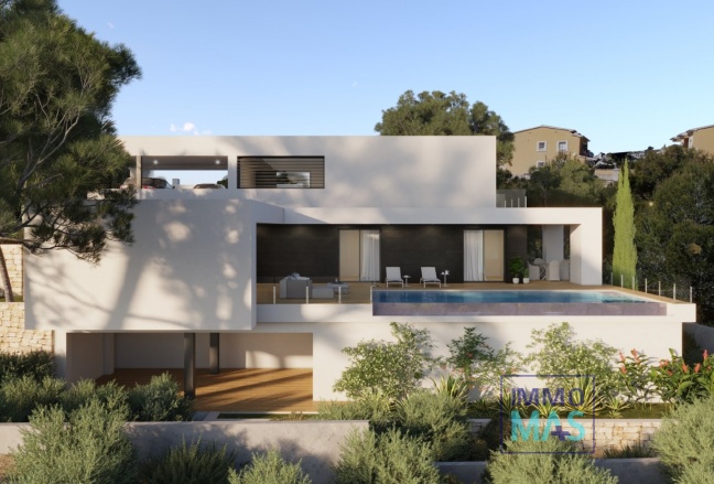 New Build - Villa - Benitachell - Cumbre del Sol