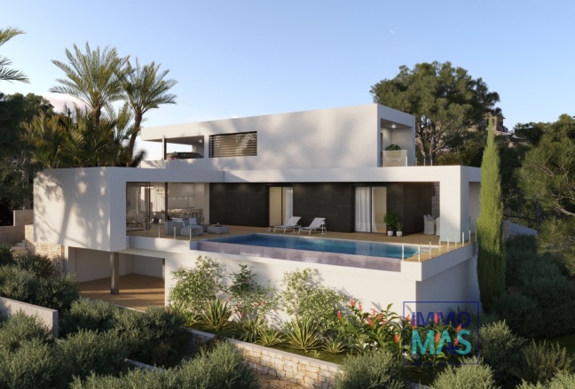 New Build - Villa - Benitachell - Cumbre del Sol