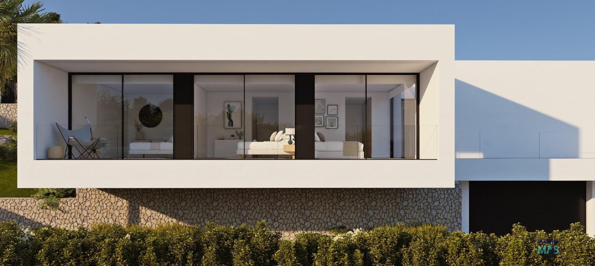 New Build - Villa - Benitachell - Cumbre del Sol