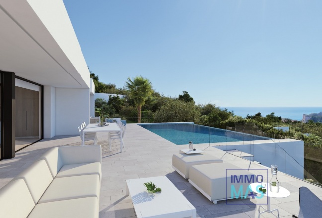 New Build - Villa - Benitachell - Cumbre del Sol