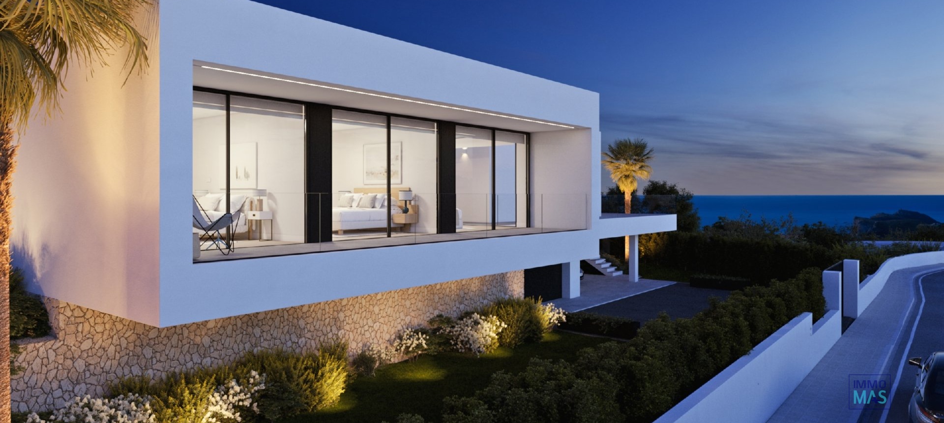 New Build - Villa - Benitachell - Cumbre del Sol