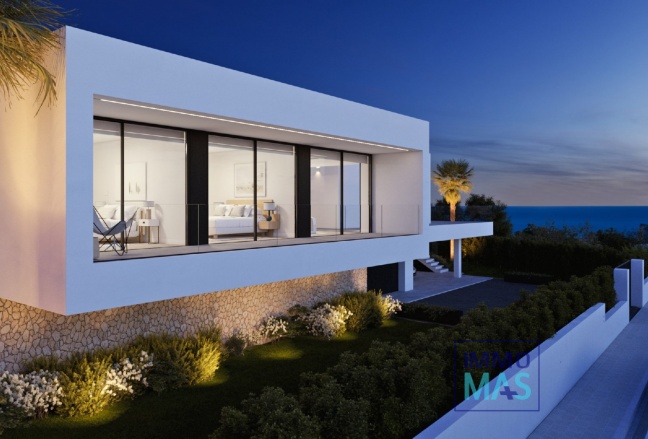 New Build - Villa - Benitachell - Cumbre del Sol