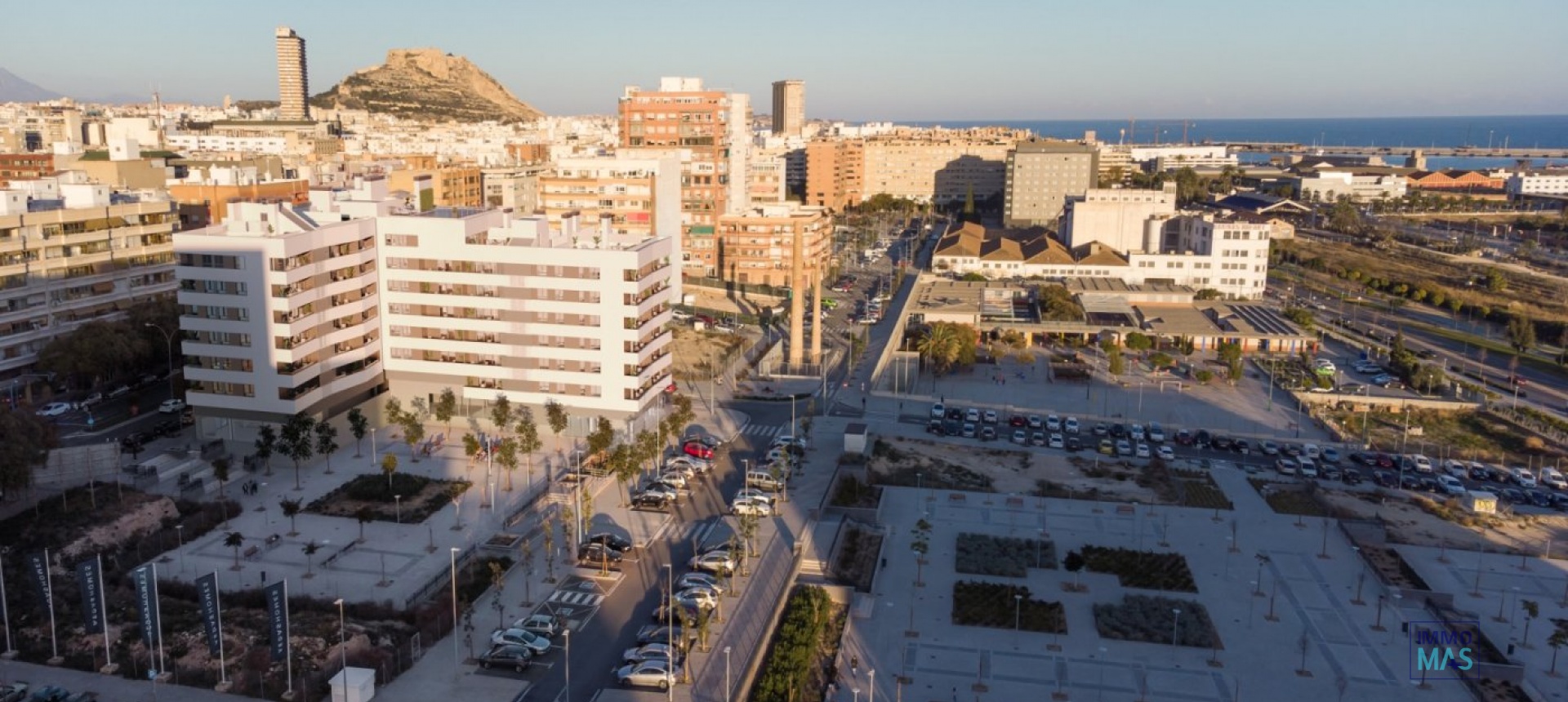 New Build - Apartment - Alicante - Benalua