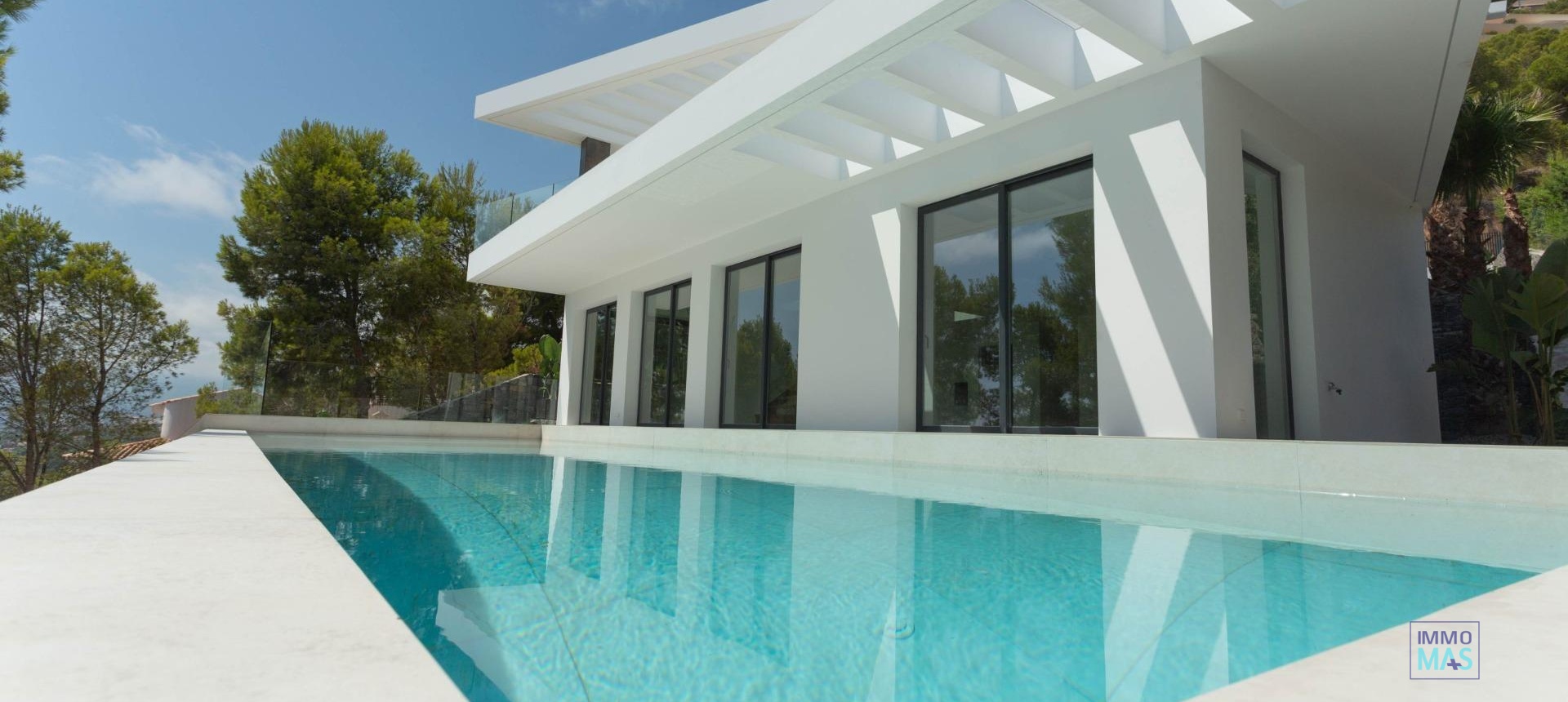 New Build - Villa - Altea - Altea Hills