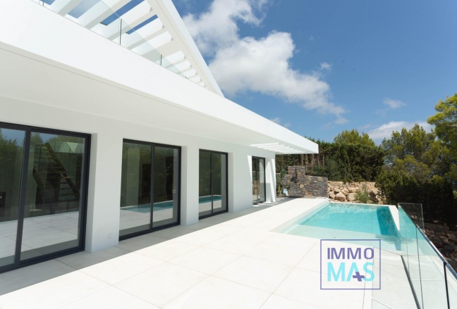 New Build - Villa - Altea - Altea Hills