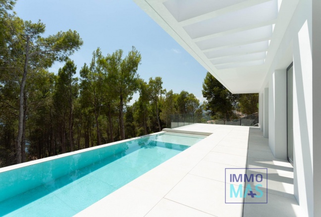 New Build - Villa - Altea - Altea Hills