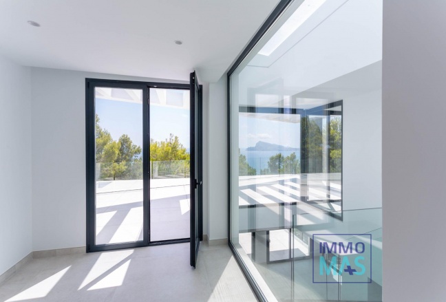 New Build - Villa - Altea - Altea Hills