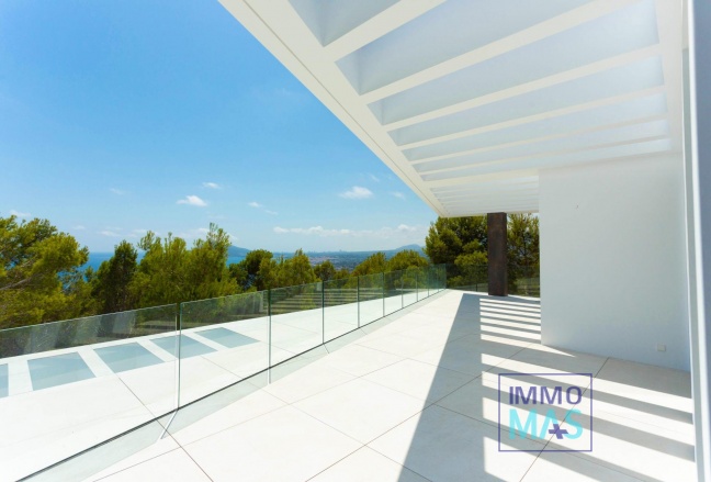 New Build - Villa - Altea - Altea Hills