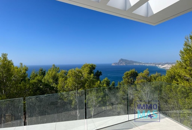 New Build - Villa - Altea - Altea Hills