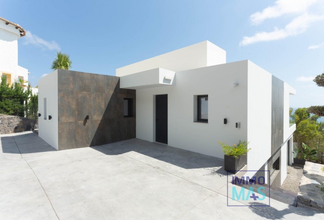 New Build - Villa - Altea - Altea Hills