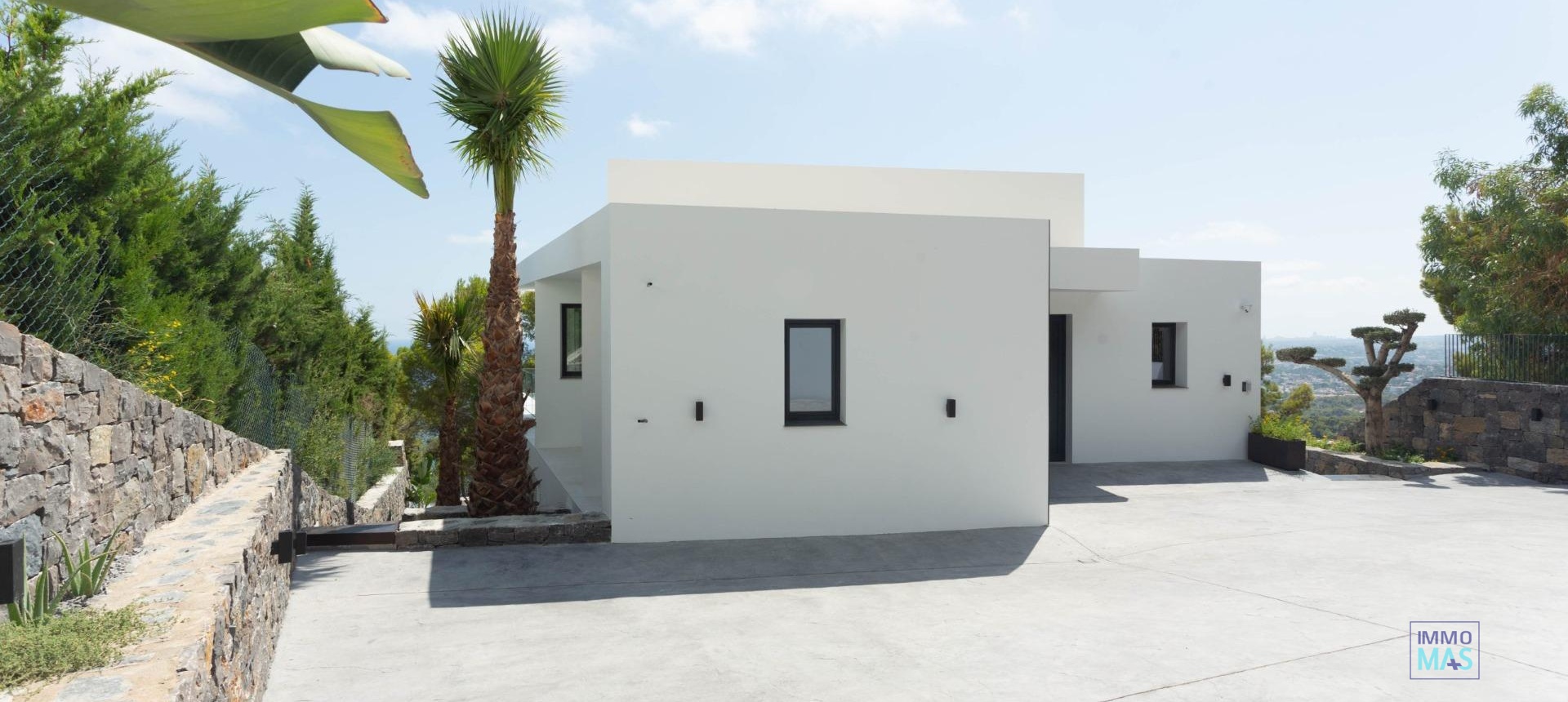 New Build - Villa - Altea - Altea Hills