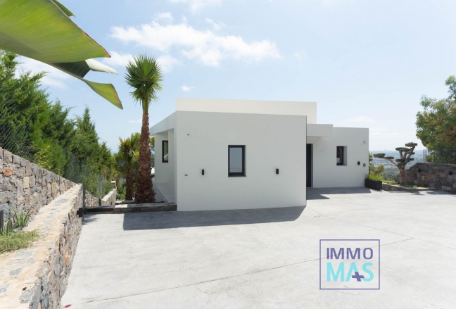 New Build - Villa - Altea - Altea Hills