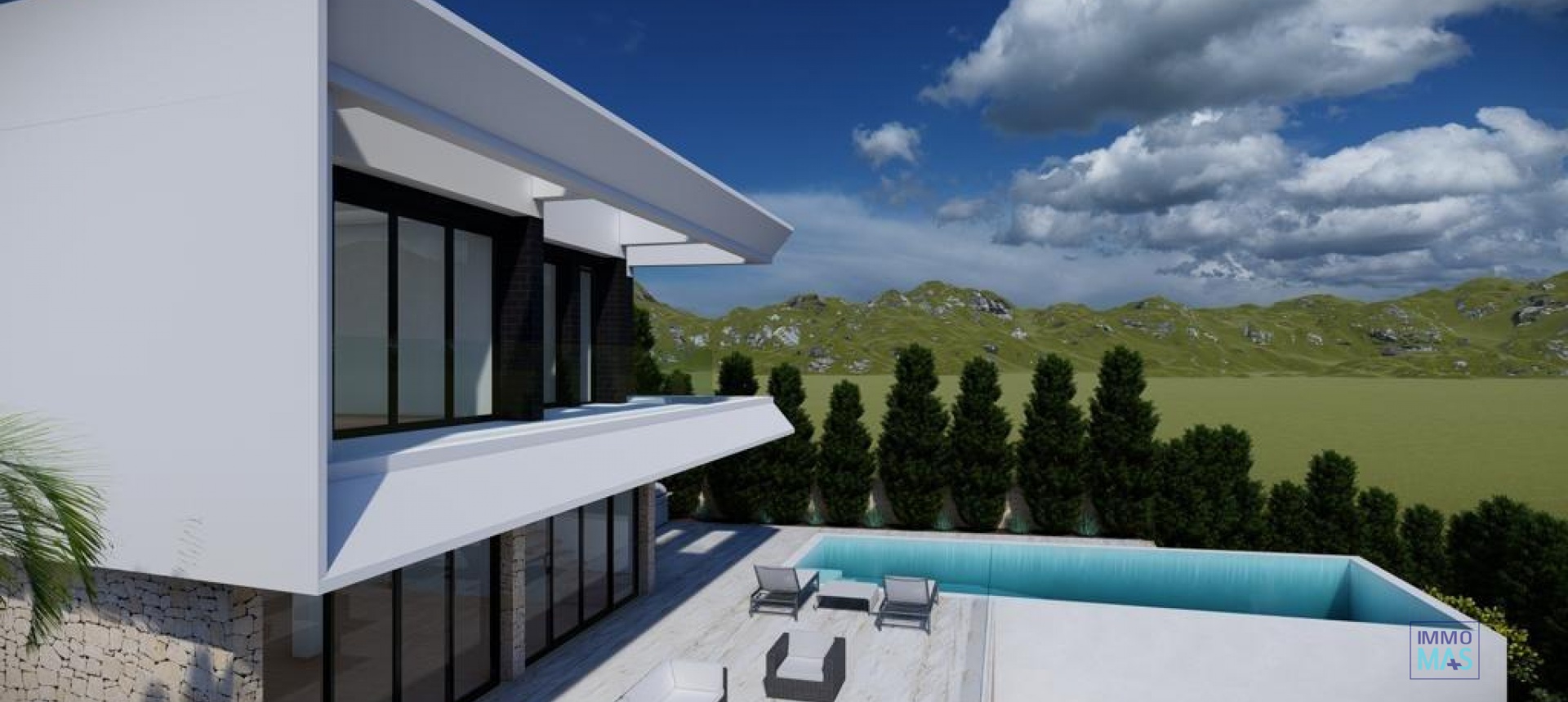 New Build - Villa - Altea - Altea Hills