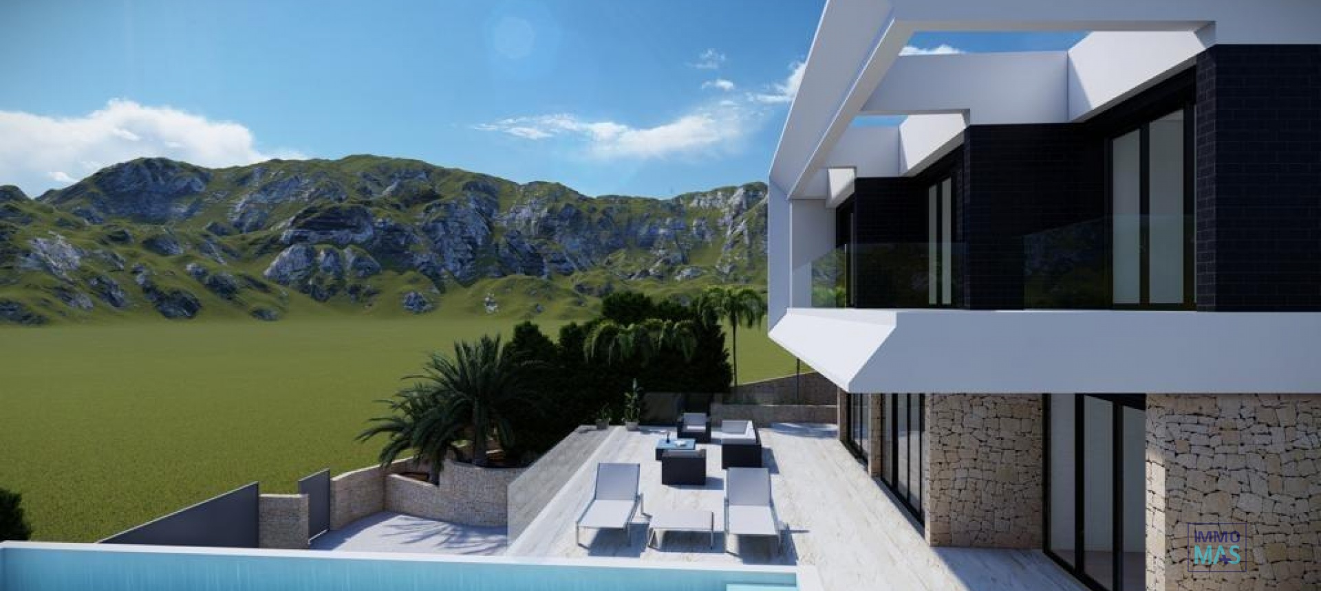 New Build - Villa - Altea - Altea Hills