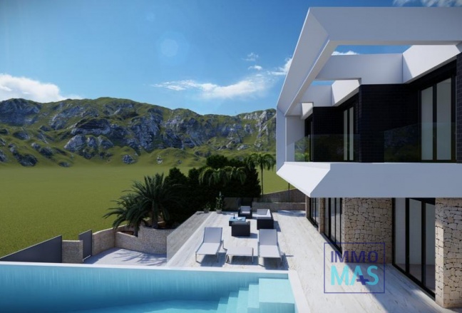 New Build - Villa - Altea - Altea Hills