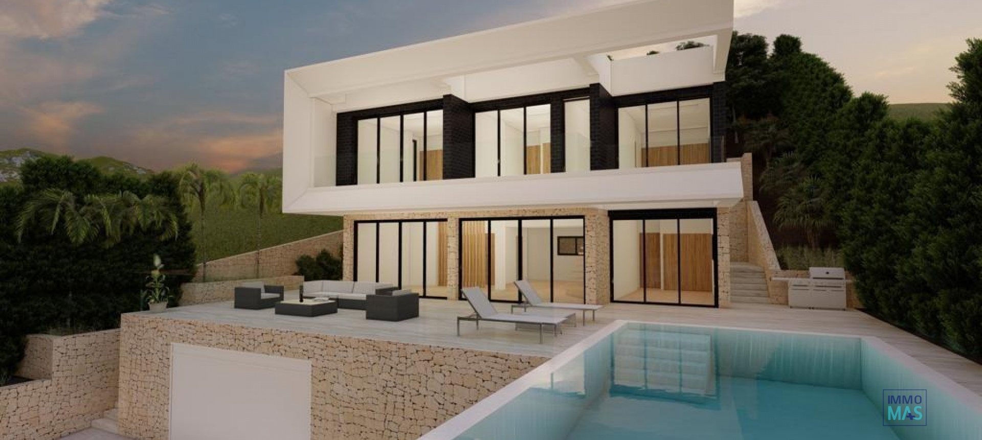 New Build - Villa - Altea - Altea Hills