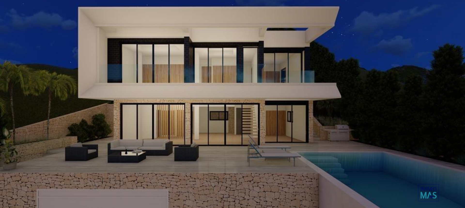 New Build - Villa - Altea - Altea Hills