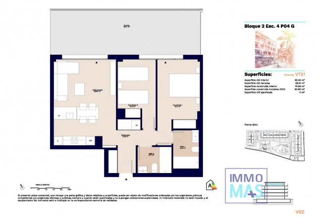 New Build - Apartment - Denia - Puerto