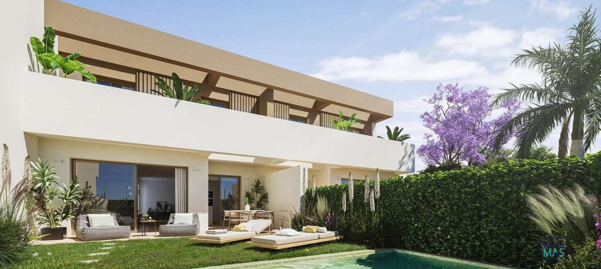 New Build - Villa - Alicante - Vistahermosa