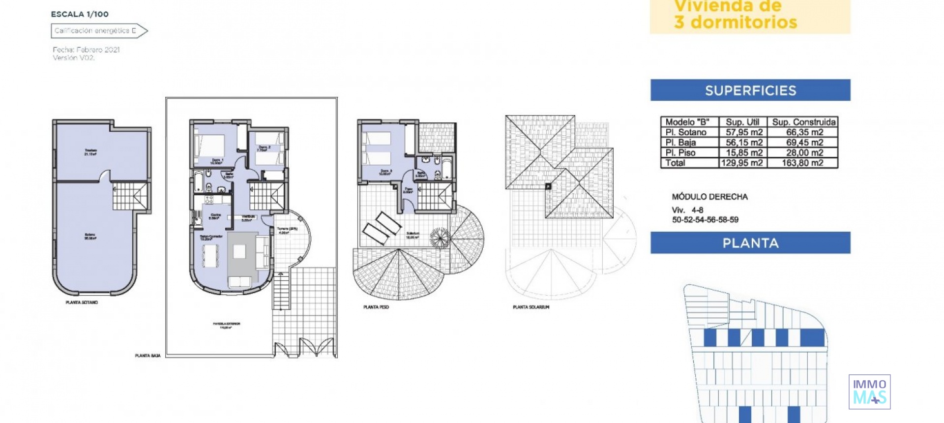 New Build - Villa - San Miguel de Salinas - Cerro Del Sol