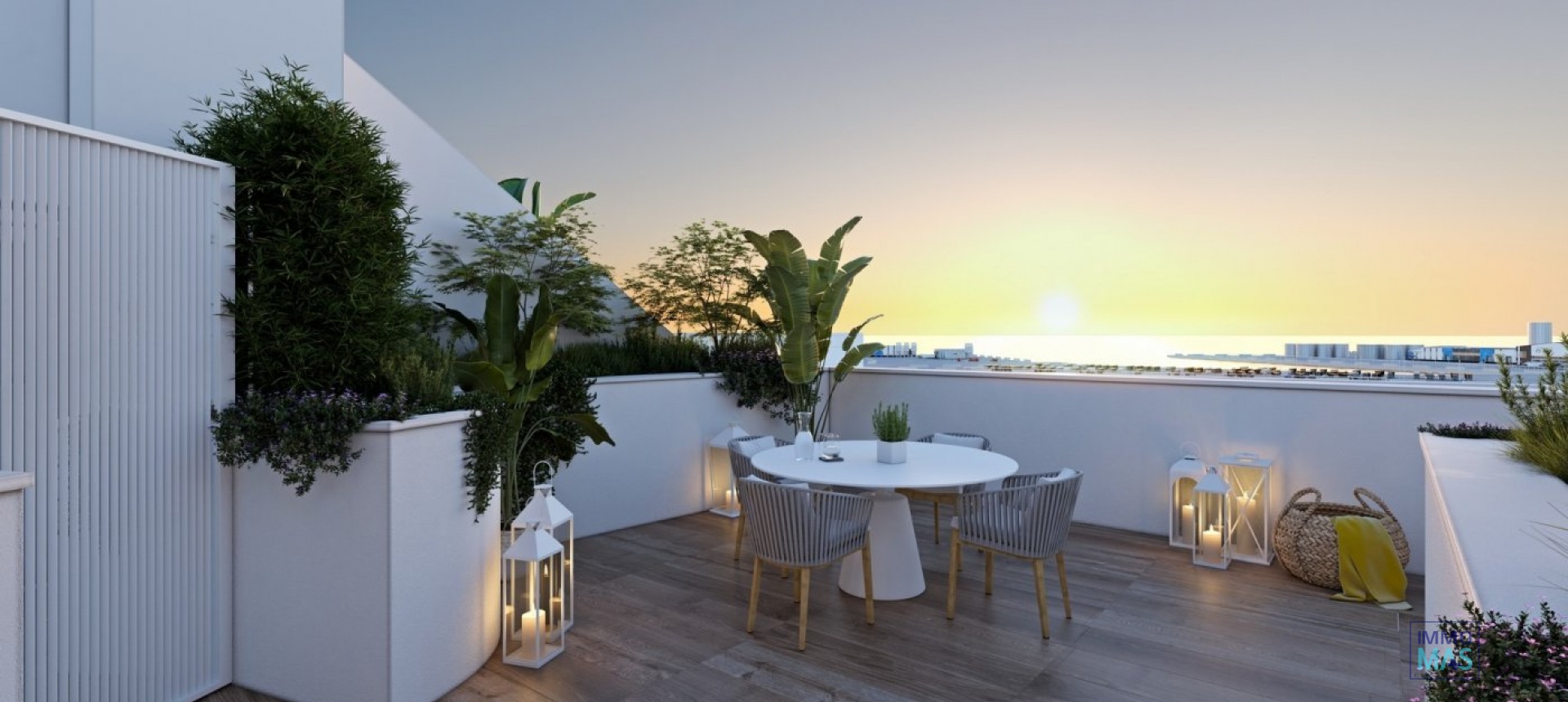 New Build - Apartment - Alicante - Centro