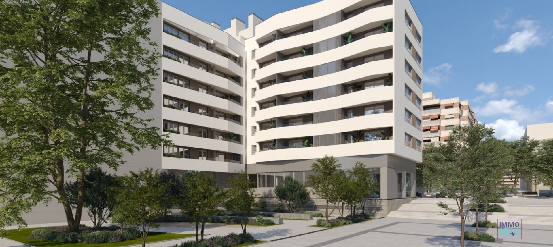 New Build - Apartment - Alicante - Centro