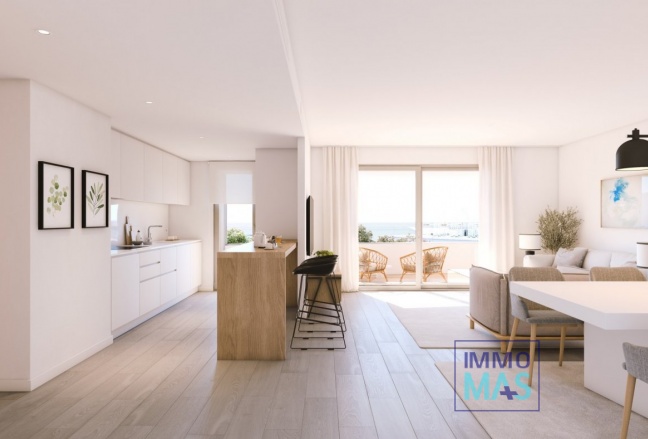 New Build - Apartment - Alicante - Centro