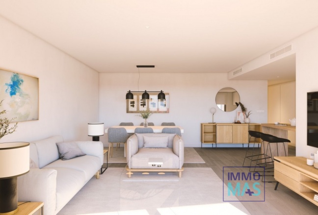 New Build - Apartment - Alicante - Centro