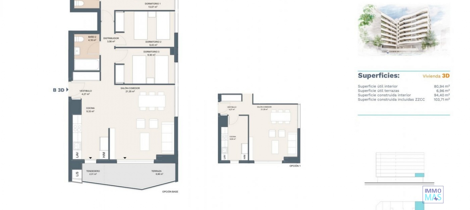 New Build - Apartment - Alicante - Centro