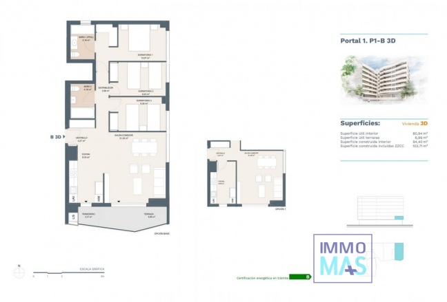 New Build - Apartment - Alicante - Centro