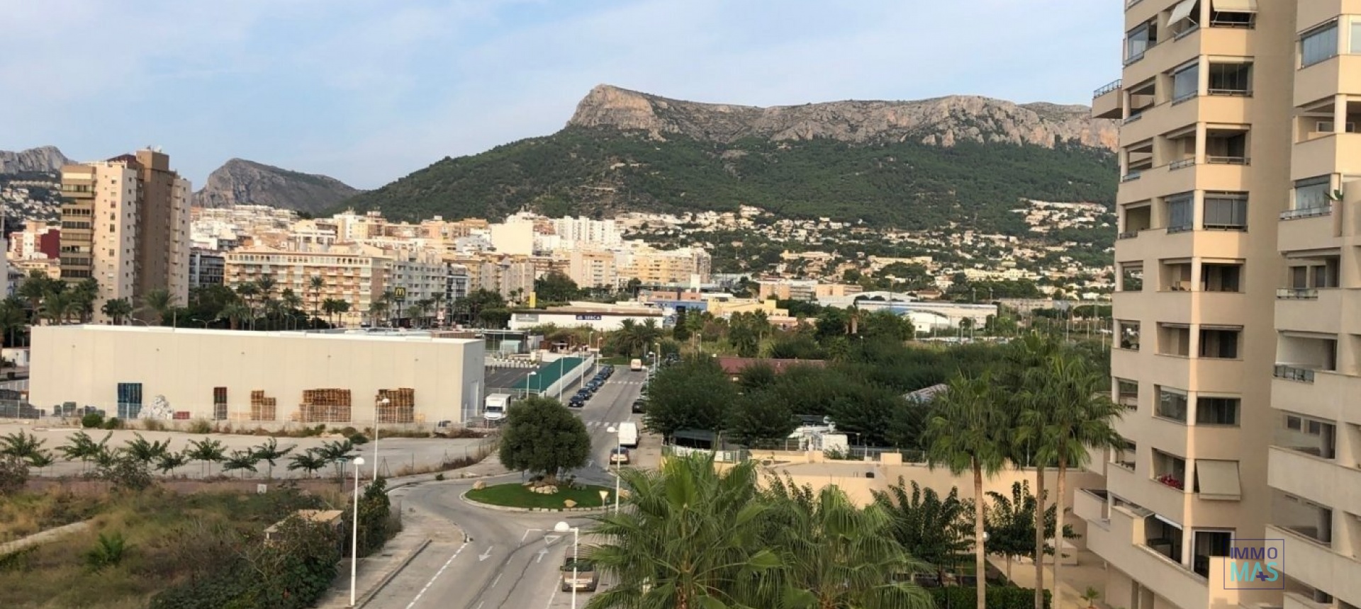 New Build - Apartment - Calpe - Playa Arenal-bol