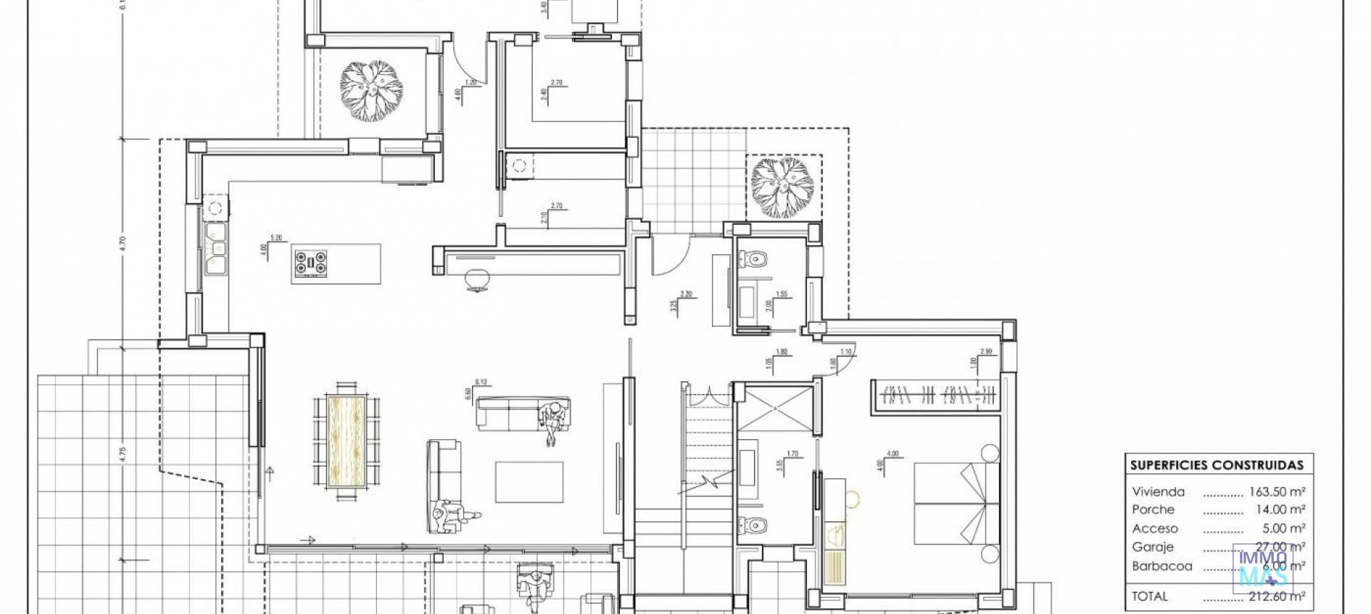 New Build - Villa - Calpe - Cometa