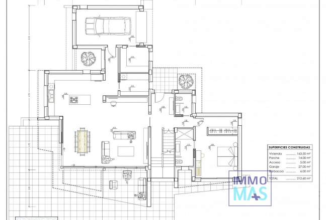 New Build - Villa - Calpe - Cometa