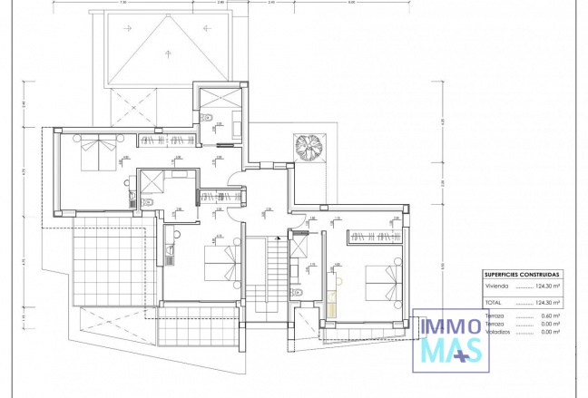 New Build - Villa - Calpe - Cometa