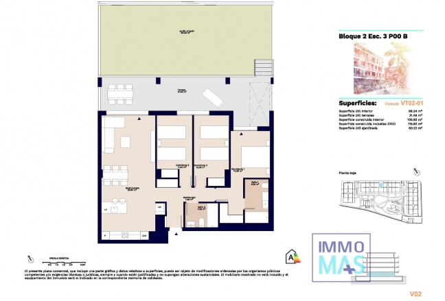 New Build - Apartment - Denia - Puerto