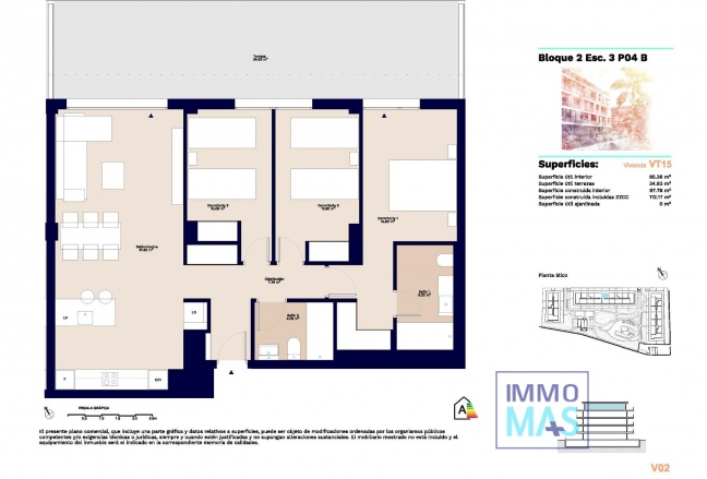 New Build - Apartment - Denia - Puerto