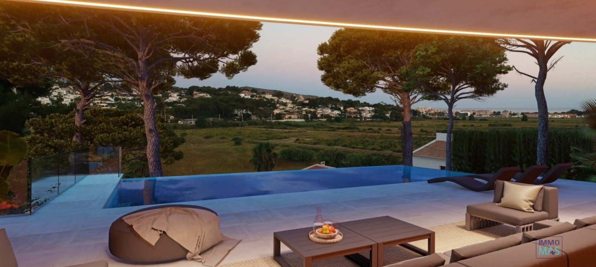 New Build - Villa - Moraira - La Sabatera