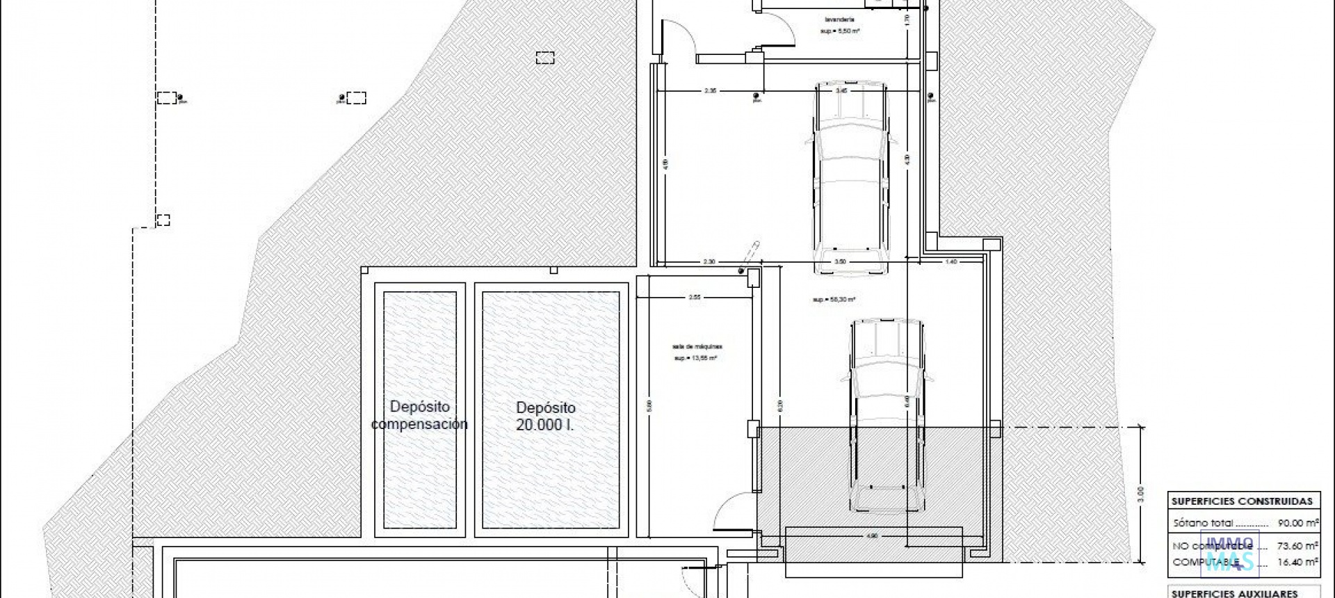 New Build - Villa - Moraira - La Sabatera