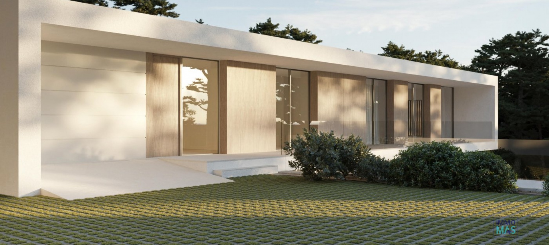 New Build - Villa - Moraira - La Sabatera