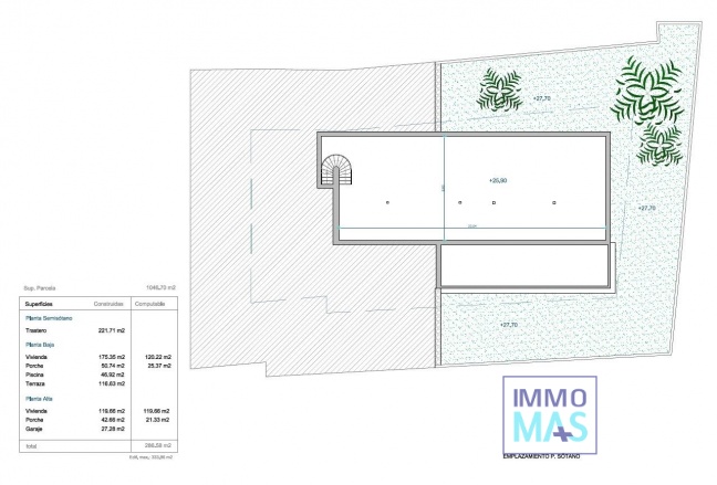 New Build - Villa - Moraira - La Sabatera