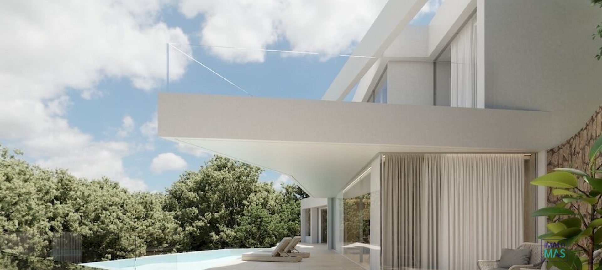 New Build - Villa - Altea - Altea Hills