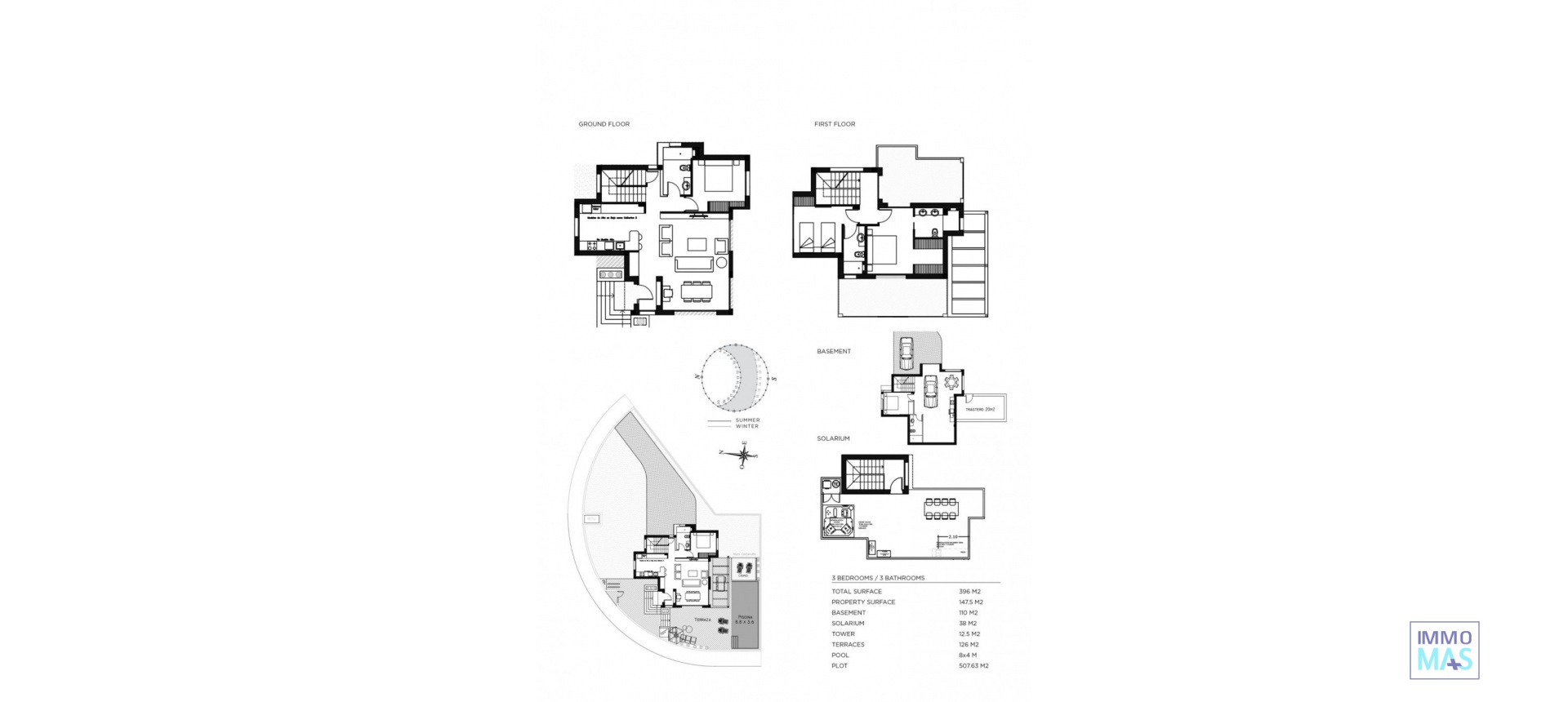 New Build - Villa - Rojales - Doña Pepa