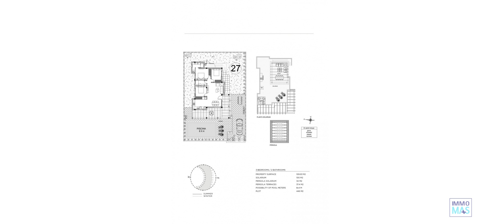 New Build - Villa - Rojales - Doña Pepa