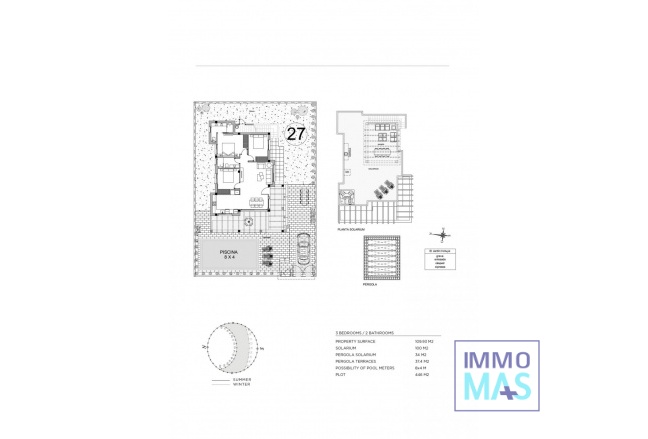 New Build - Villa - Rojales - Doña Pepa